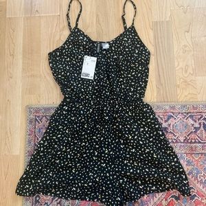 NWT H&M romper XS